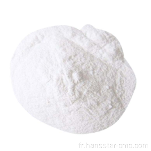 Forage d'huile carboxyméthyl-cellulose CAS 9004-32-4